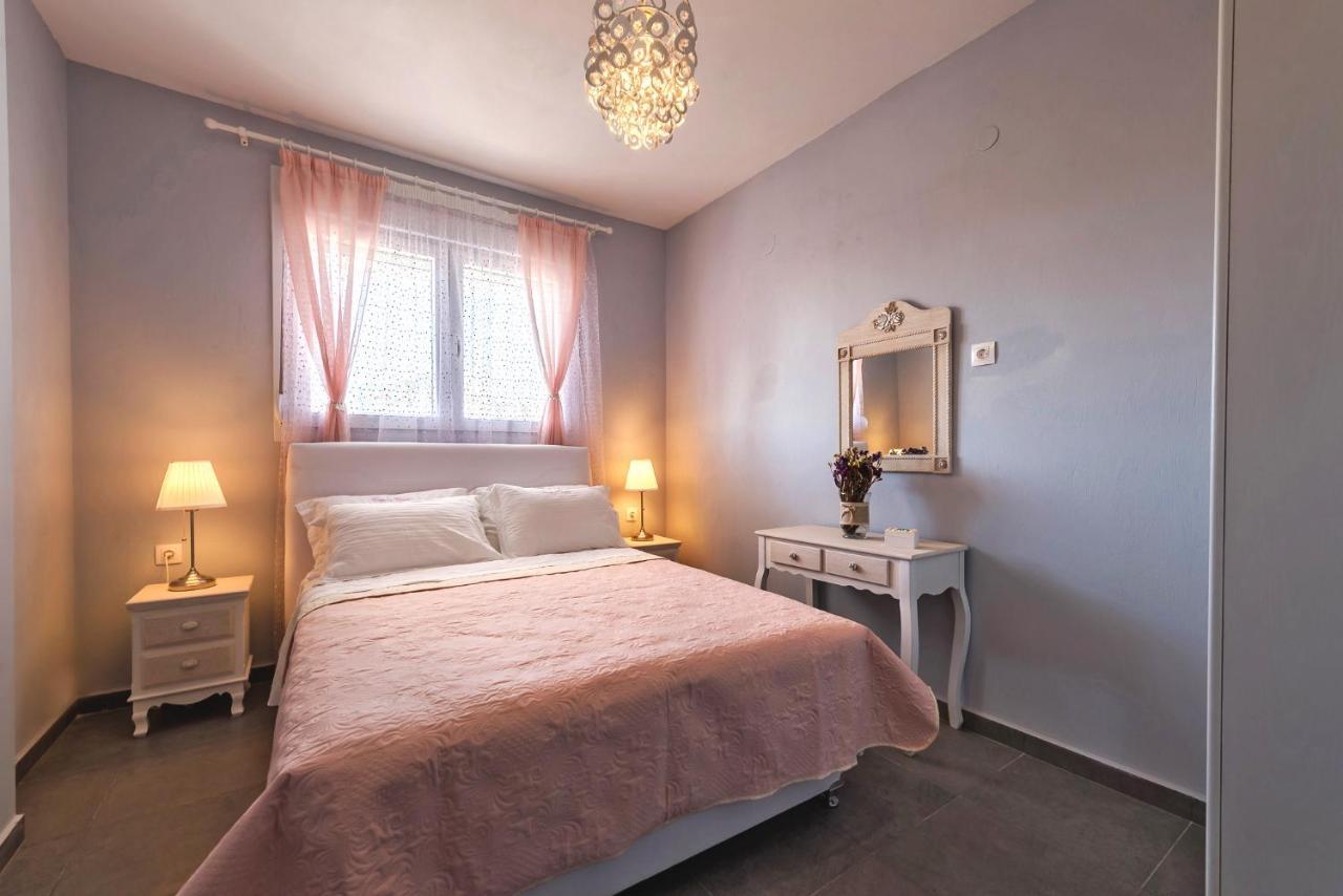 Kes Apartments 圣尼古拉奥斯 外观 照片