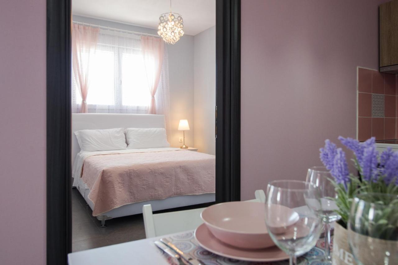 Kes Apartments 圣尼古拉奥斯 外观 照片